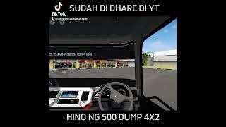 Share Mod Hino NG 500 Dump Standaran
