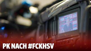 LIVE #BetzePK nach #FCKHSV