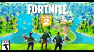 *LEAKED* Fortnite Chapter 2 - Season 11 Trailer..