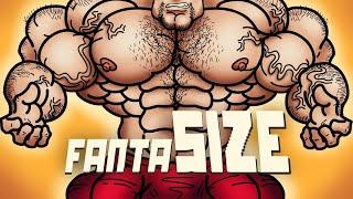 A muscle growth WISH - FantaSIZE Part 1
