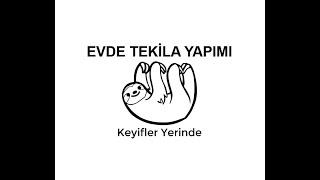 evde tekila yapımı