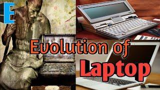 EvolutionHistory of laptops {{Part -1st}} Subscribe 
