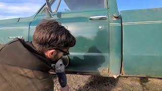 1971 Chevy C10 Abandoned for 25 years. Will it Run?