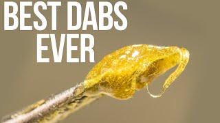 HOW TO MAKE THE BEST TASTING DABS EVER