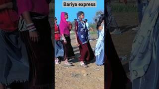 आवि तेवी कुद खुद करें है वैवण Adivasi New timli Gars status Gujarati #viralvideo #bhuriya