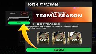 UPCOMING  UTOTS GIFT PACKAGE   NEW REDEEM CODE  DONT DO THIS MISTAKE 