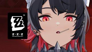 Ellen Character Teaser - Oh Ellen Please  Zenless Zone Zero