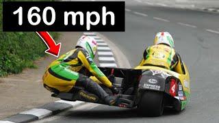 The DANGEROUS World Of Sidecar Racing