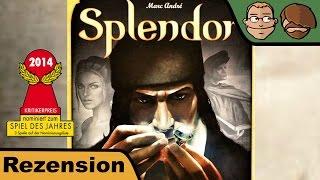 Splendor nominiert zum Spiel des Jahres 2014 - Brettspiel - Review #28