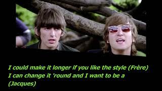 Paperback Writer - The Beatles Lyrics