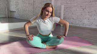 Gymnastics girl stretching feet  yoga for feet  and splits leg  Contortion flexibility training