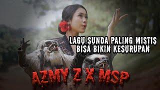 BANGBUNG HIDEUNG -AZMY Z Official Music Video