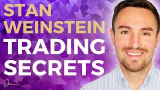 Stan Weinstein Trading SECRETS  Stage Analysis  Learn to Swing Trade   Swing Trade Strategy