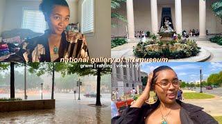 national gallery of art museum  grwm