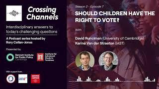 Crossing Channels - Should children have the right to vote?
