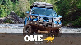 MT64 Suspension for 4Runner  Old Man Emu