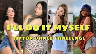 ILL DO IT MYSELF DANZA KUDURO TIKTOK DANCE CHALLENGE  #tiktokvideos #tiktokviral #dancechallenge