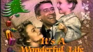 Its a Wonderful Life VHS opening