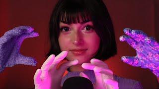 ASMR  Tingly Gloves