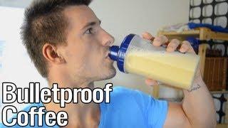 Bulletproof Coffee - Schmeckt und macht schlank  Paleo Rezept