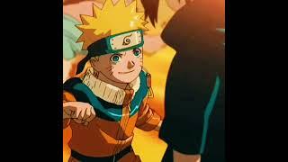 Naruto & Sasuke Edit - Happy Pills #shorts