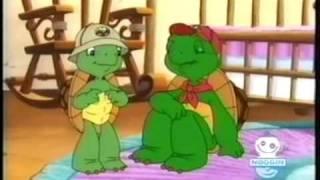 Franklin Turtle Tribute - Hey Its Franklin Opening Theme -  Adventures of the Noble Knights