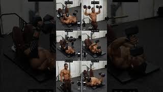 Push Workout using Dumbbells Only No Bench