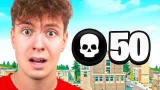 Clix 50 KILLS in OG Fortnite