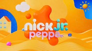 Nick Jr. Peppa UK - Continuity and adverts 2nd September 2024