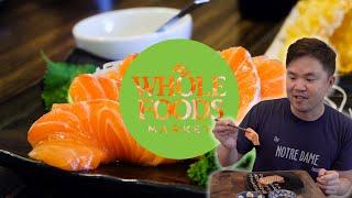 Sushi Guys Guide Whole Foods Salmon for Sushi Use