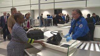 Breeze through security  what TSA looks for