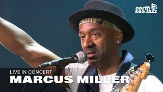 Marcus Miller - Full Concert HD  Live at North Sea Jazz Festival 2013