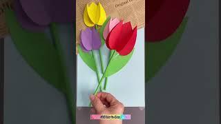 How to make simple flower #drawing #draw #painting I Chill how to draw