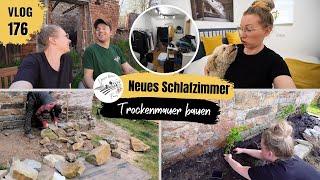 Schlafzimmer MAKEOVER  Osterschießen in der Lausitz #176