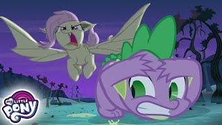 My Little Pony  Friendship is Magic  Bats  HALLOWEEN  Full Episode MLP