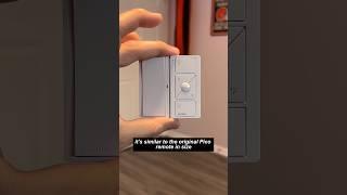 Lutron Pico Paddle Remote - Wirelessly Control Your Lights