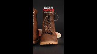 The progression of the Bear Slayer Boots. NOW LIVE Buy at link in bio