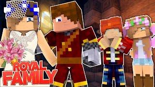 LITTLE CARLY IS PREGNANT & MARRYING LEOS BROTHER? Minecraft Royal Family wLittleKelly