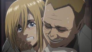 Armin get sexual assault  Attack On Titan Season 3 Episode 1