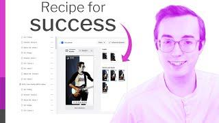 The Recipe for Facebook Ads Success Structure Matters