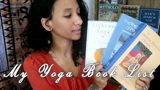 Books for Deepening Your Yoga Practice at Home ‍️