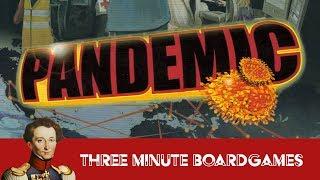Pandemic in about 3 Minutes