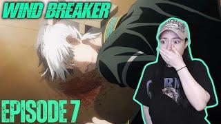 This Didnt Go According To Plan...  Wind Breaker Episode 7 Reaction