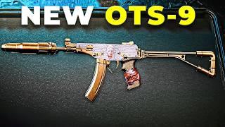 Goodbye Superi Hello OTS-9 Meta in Warzone