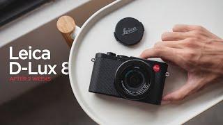 Leica D-Lux 8 after 2 weeks. I BOUGHT IT  smashpop