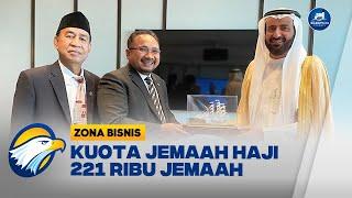 Kuota Haji Indonesia 2023 Sebanyak 221 Ribu Jemaah