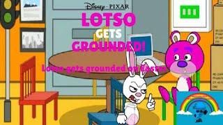 Lotso Gets Grounded - Season 3 Episode 15 - Lotso gets grounded on Easter LATE EASTER SPECIAL