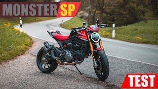 Ducati Monster SP TEST  Der Aufpreis lohnt sich