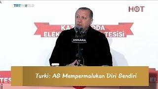 Turki AS Mempermalukan Diri Sendiri