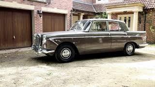 1968 Wolseley 6110